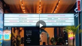 Cho Thuê Mặt Bằng Nhà Hàng VIP Trần Hưng Đạo