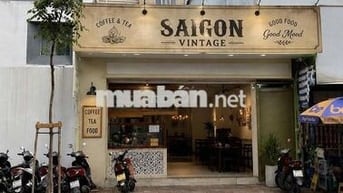 MT NGUYỄN THÔNG Q3 - DT 4.5X17M, NHÀ CẤP 4, KD TỰ DO