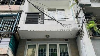 HXH 443/14 Lê Văn Sỹ, Phường Nhiêu Lộc, Quận 3 Diện tích:  3.2 x 10m K