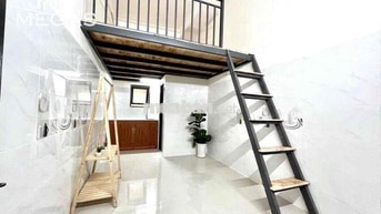 ‼️3TR - Duplex full nội thất cơ bản, gác cao, rộng rãi ngay M.Gò Xoài
