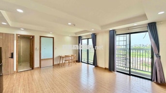 🔥Căn Hộ 2Ph Ngủ - Full NT - Ban Công - Thang Máy Hầm xe - Bảo Vệ