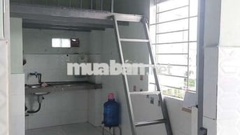 Phòng trọ giá rẻ, gác cao - đường Tân Thới Nhất