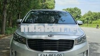Kia Sendona 2017 2.2 CRDi AT Bạc