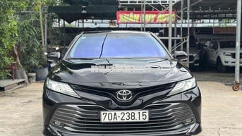 CAMRY 2.5Q 2019 BẢO HÀNH 1 NĂM HỖ TRỢ VAY 70%