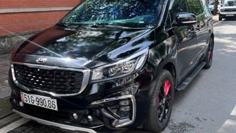 CHÍNH CHỦ CẦN BÁN - KIA SEDONA THÁNG 12 2019 PLATINUM D 2.2