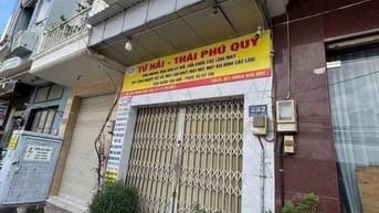 ⭐️Bán nhà Mặt tiền kinh doanh 232 Phạm Ngũ Lão, P1, Q.Gò Vấp, giá: 7,3