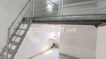 Duplex Nguyễn Văn Linh Q7 3tr5, rộng 25m²