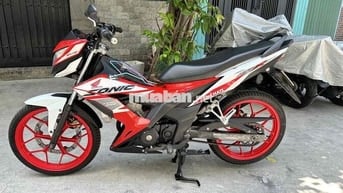 Honda Sonic 150R 2023 Đỏ trắng