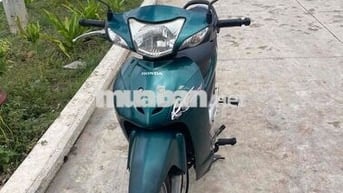 Honda Wave Alpha 2006 Xanh