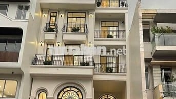 MT Vườn lài 9x25 hầm 3 lầu mới sàn trống 89tr