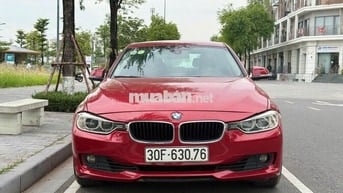 BMW 320i sản xuất và đăng ký 2014