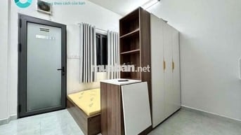 PHÒNG MỚI SIÊU ĐẸP / FULL NỘI THẤT MỚI / CỬA SỔ TRỜI