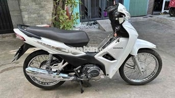 Honda Wave A 110 Trắng Nguyên bản Tiết kiệm xăng