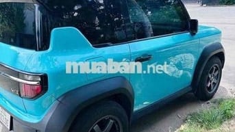 Xe điện VinFast VF 3 Xanh 2 chỗ