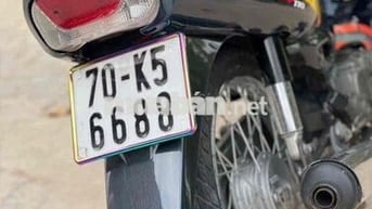 Suzuki Viva Xanh đen