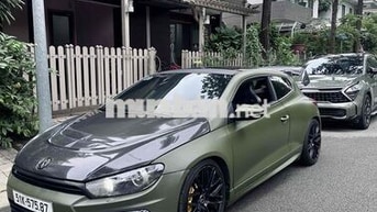Volkswagen Scirocco 2.0 độ khủng 3 xị cần ra đi