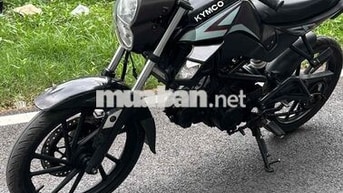 Kymco K-Pipe 50 Đen 50cc 13.573 km