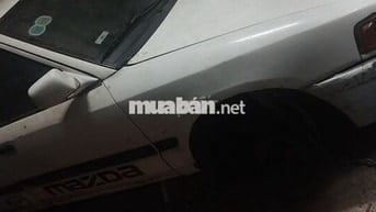 Mazda Xe tập lái Trắng