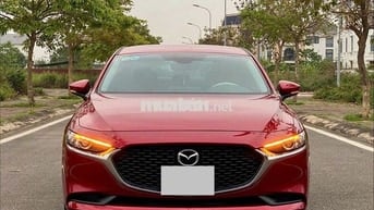 Mazda 3 Deluxe 2022 Đỏ 46000 km