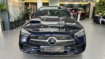 ❤️ Mercedes C300 AMG 2026 - Xanh Nâu - chỉ 800 km