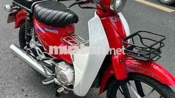 Honda Cup 50cc 2021 Đỏ Trắng 9chủ BSTP