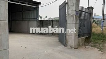 CHO THUÊ XƯỞNG 500M2 KINH DOANH ĐA NGÀNH KCN ĐẠI ĐĂNG