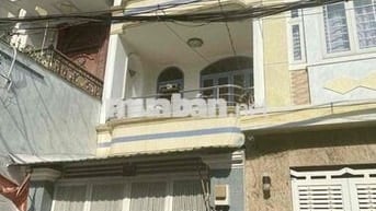 Nhà Ôtô Ngủ Trong 4x16m 2Lầu ST (5PN 3WC) Hẻm 6m. PHAN ĐÌNH PHÙNG