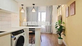 CHO THUÊ DUPLEX THIẾT KẾ HIỆN ĐẠI - SẠCH SẼ - VỊ TRÍ TRUNG TÂM