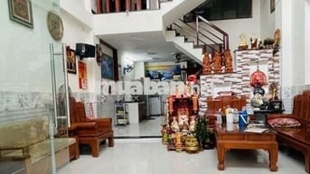 BÁN GẤP NHÀ 5 TẦNG - 50M² - HXH DƯƠNG THỊ MƯỜI - Q12- CHỈ 5,15 TỶ