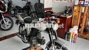 Honda CL50 1968 Bạc