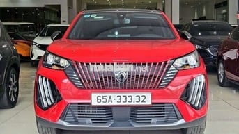 Peugeot 2008 Premium 1.2 Turbo 2025 Đỏ