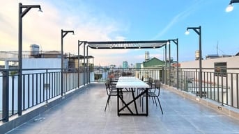 BÁN NHÀ 2 MẶT TIỀN hẻm - ĐƯỜNG PHẠM VĂN CHIÊU - NGANG 5 - GIÁ 
