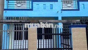 NHÀ TL17. TRỆT LẦU 2PN 2WC. ĐƯỜNG XE HƠI