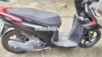 Honda Vision 2018 Đen