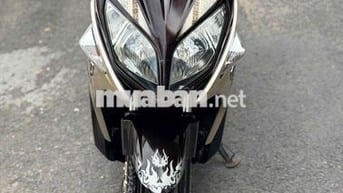 Yamaha Nouvo 4 Nâu, Vàng đồng