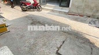 Bán nhà hẻm đường An duong vuong Q5