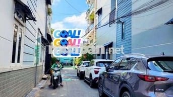 GÒ VẤP | QUANG TRUNG, P8| 57M2 (4.7 x 12) X 5 TẦNG| HXH| 18TR/TH| 8.3Đ