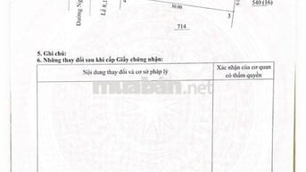 Chính chủ bán Đất mặt tiền kinh doanh tại Điện Bàn