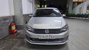 Volkswagen Polo sedan 2016 107k km Bạc