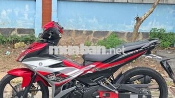 Yamaha Exciter 150 2016 Đỏ Bạc Đen Côn tay