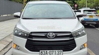 Toyota Innova 2.0G 2018 Số tự động Trắng