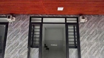 Nhà 930tr( còn TL) ,gần chợ Thạnh Xuân, đường Tô Ngọc Vân, Quận 12.
