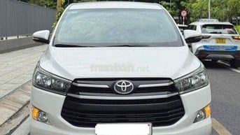 Toyota Innova 2.0G 2018 Trắng 7 chỗ