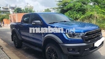 Ford Raptor 2018 Xanh 135.000 km