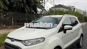 Ford Ecosport 2017 Trắng 5 chỗ