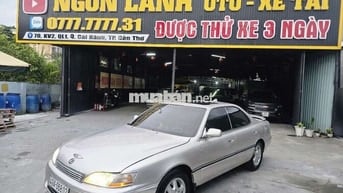 Lexus ES300 1992 Tự động Bạc