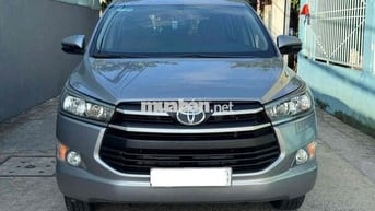 Toyota Innova 2.0E MT 2019 Bạc 8 chỗ