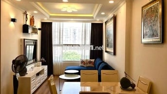 Căn hộ chung cư Central Garden : 70m2-2PN-Nội thất đầy đủ 