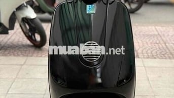 Piaggio Vespa LX150 2011 Full Đen . BSTP