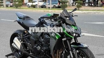 Kawasaki Z1000 R Edition 2021 Đen, Xanh lá 3900 km